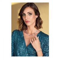 Collier Ottaviani Femme in Bronze 500869C - 500869C